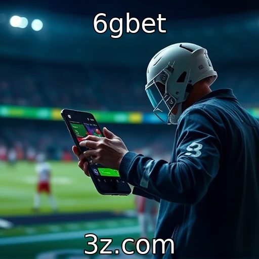 6gbet Como as apostas esportivas estão mudando a forma de torcer por seu time