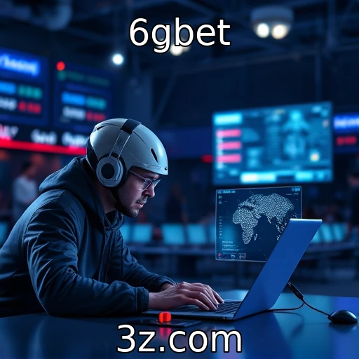 6gbet Desvendando as Melhores Estratégias para Apostas em E-Sports