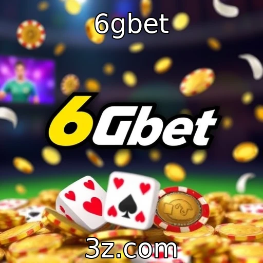 6gbet Apostas esportivas: descubra as melhores estratégias para vencer