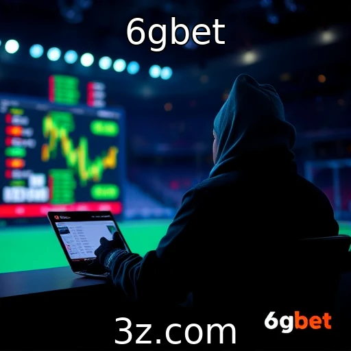 6gbet Apostas Esportivas: Como Analisar Partidas e Aumentar Suas Chances