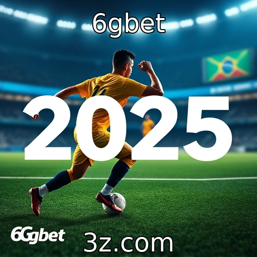 6gbet O potencial das apostas esportivas no Brasil em 2025